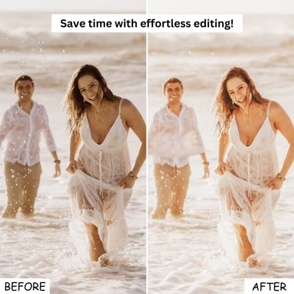 Boho Organic Lightroom Presets