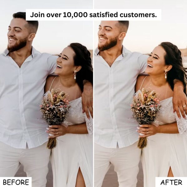 Boho Organic Lightroom Presets