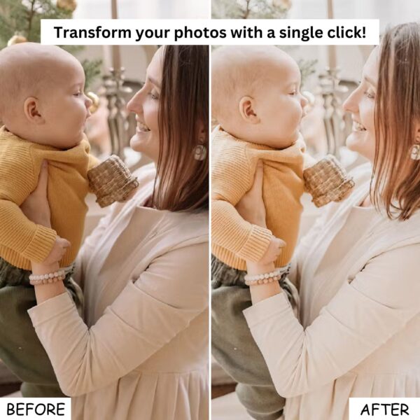 Boho Organic Lightroom Presets