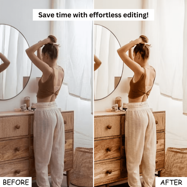 Cozy Home Lightroom Presets