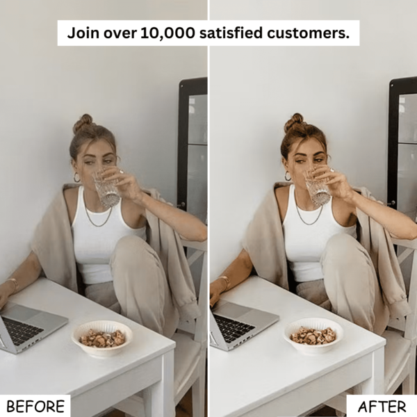 Cozy Home Lightroom Presets