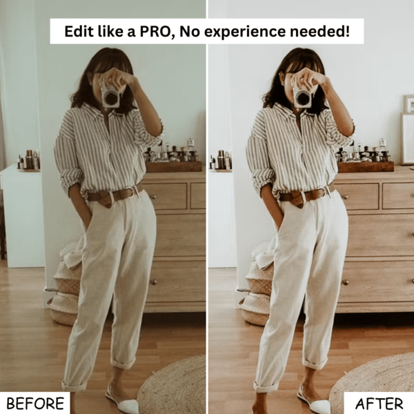 Cozy Home Lightroom Presets