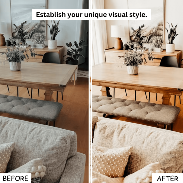 Cozy Home Lightroom Presets