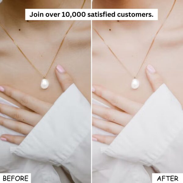 Bright and Airy Lightroom Presets