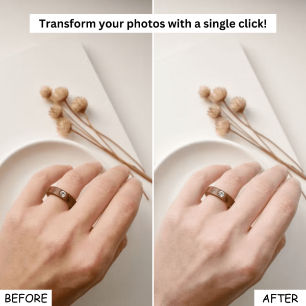 Bright and Clean Lightroom Presets