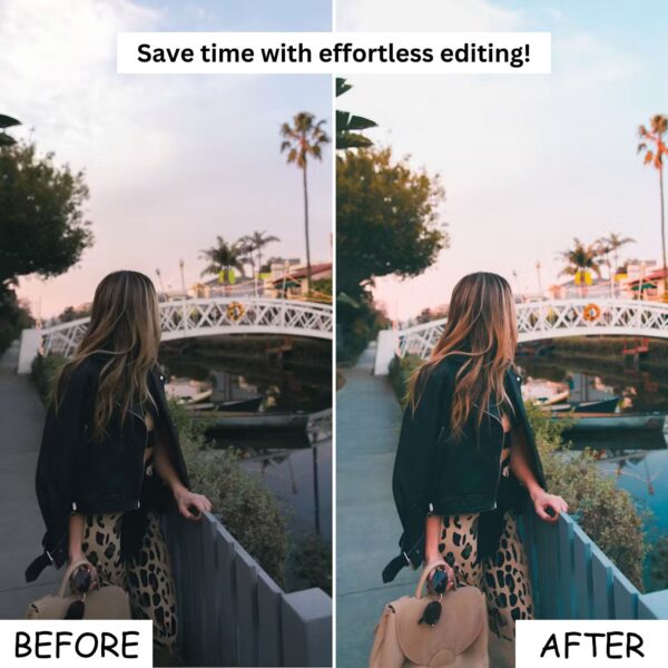 Perfect Instagram Lightroom Presets