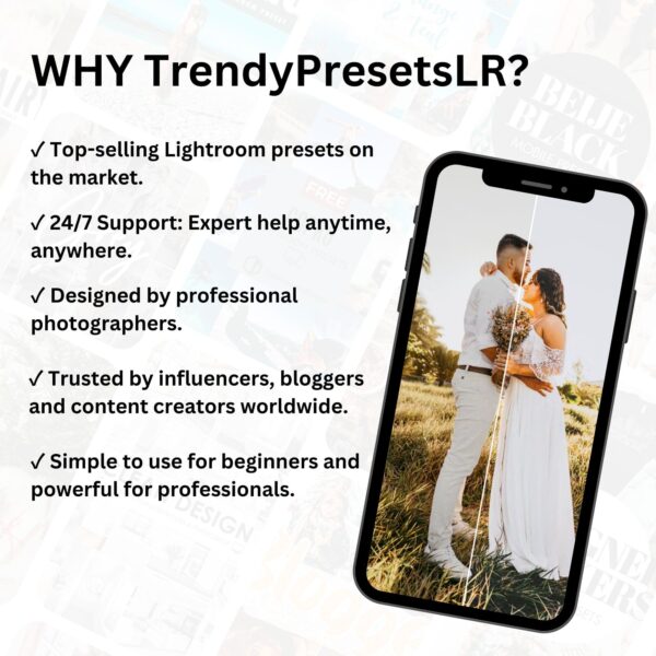 Complete Bundle Lightroom Presets