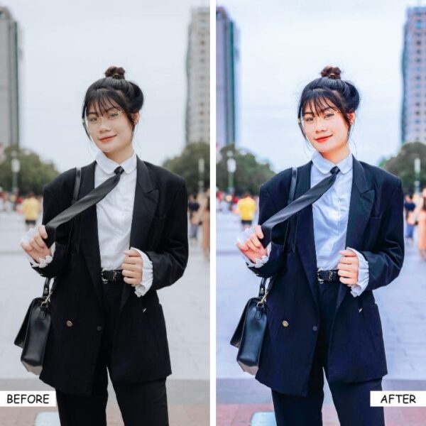 Fashion Beauty Lightroom Presets