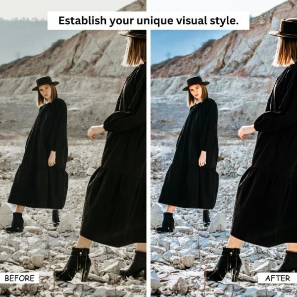 Fashion Beauty Lightroom Presets