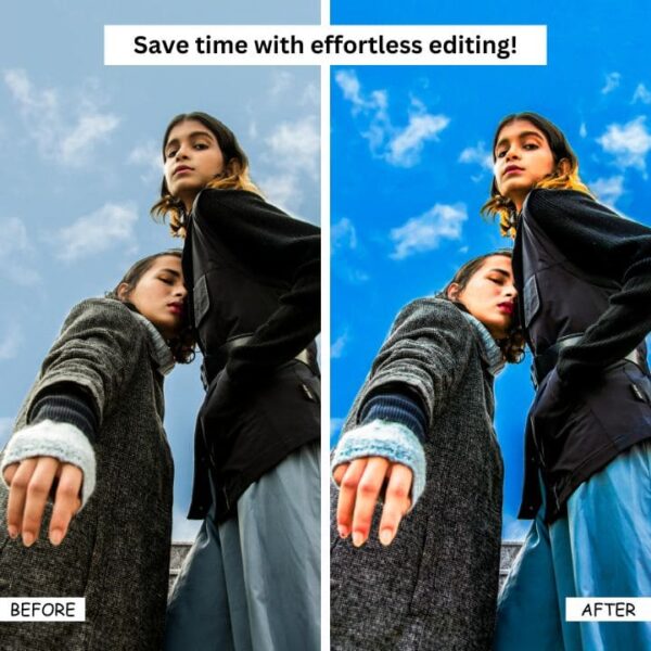 Fashion Beauty Lightroom Presets