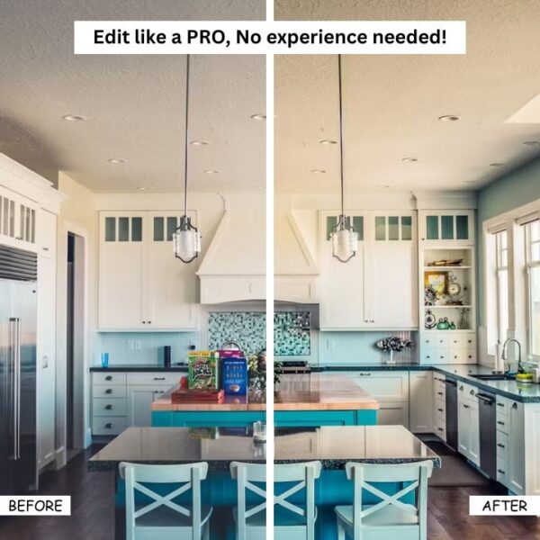 Real Estate Lightroom Presets