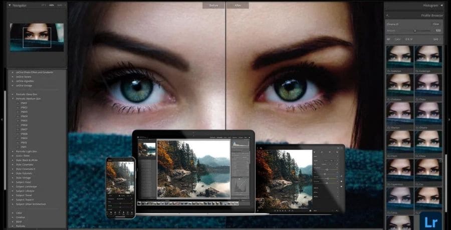 How to Add Presets to Lightroom