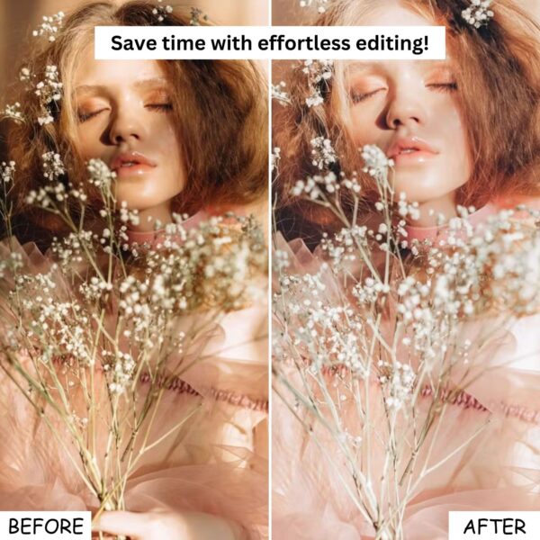 Bright and Airy Lightroom Presets