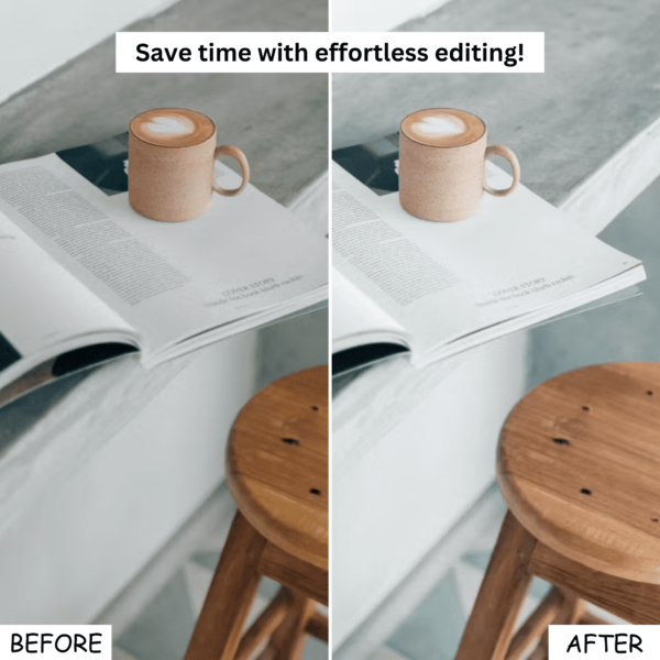 Bright and Clean Lightroom Presets