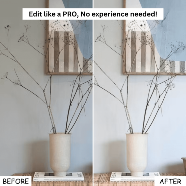 Bright and Clean Lightroom Presets