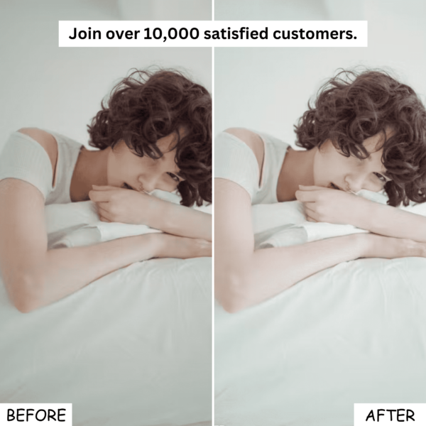 Bright and Clean Lightroom Presets