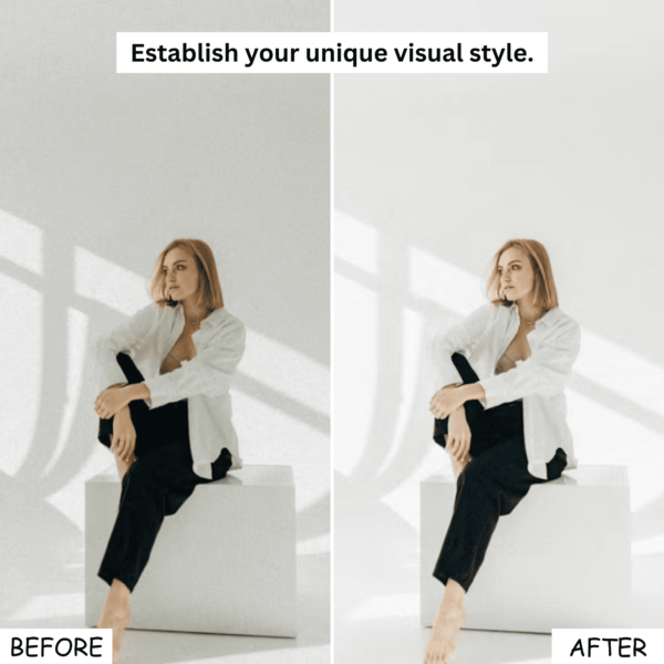 Bright and Clean Lightroom Presets