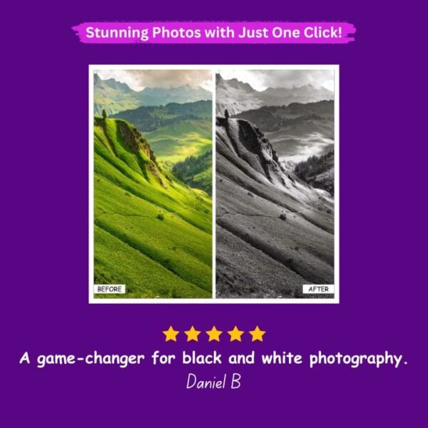 Nature Lightroom Preset Bundle