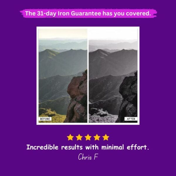 Nature Lightroom Preset Bundle