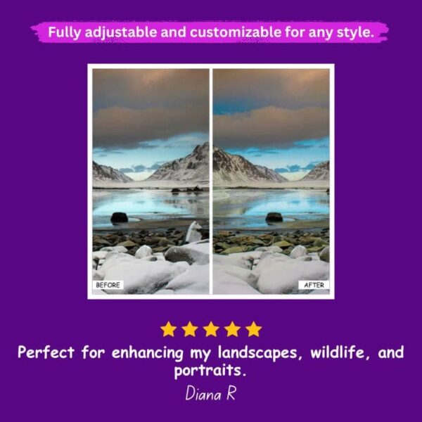 Nature Lightroom Preset Bundle