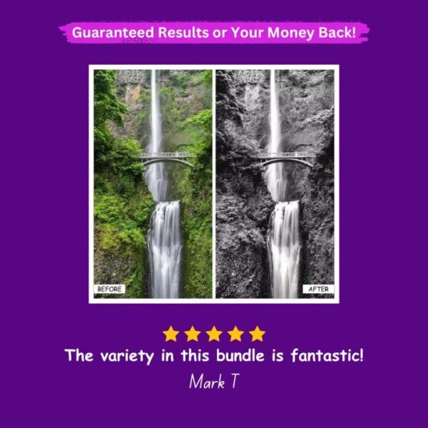 Nature Lightroom Preset Bundle