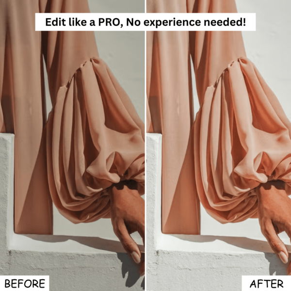 Neutral Aesthetic Lightroom Presets