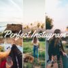 Perfect Instagram Lightroom Presets