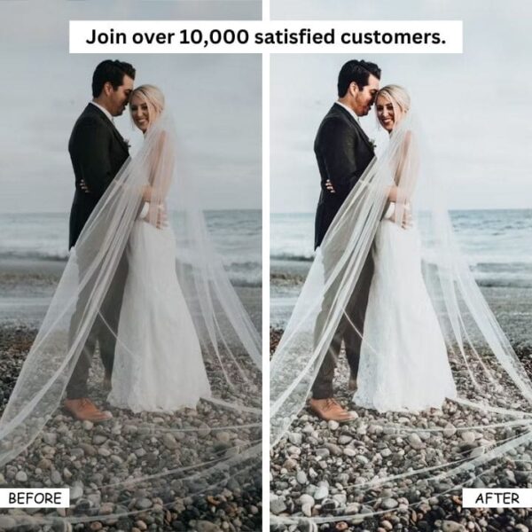 Rustic Wedding Lightroom Presets