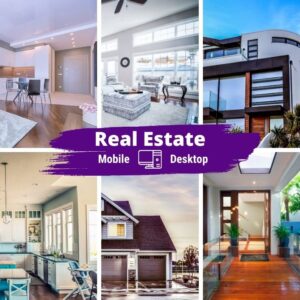 Real Estate Lightroom Presets