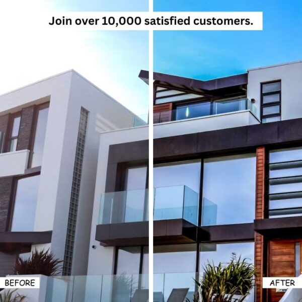 Real Estate Lightroom Presets