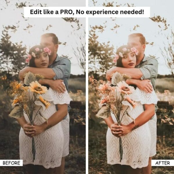 Bliss Wedding Lightroom Presets