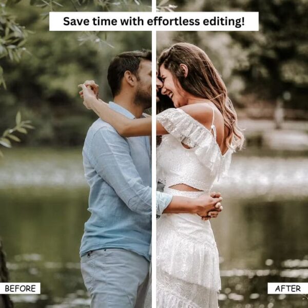 Fall Wedding Lightroom Presets