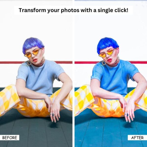 Fashion Beauty Lightroom Presets