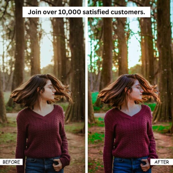 Fashion Beauty Lightroom Presets