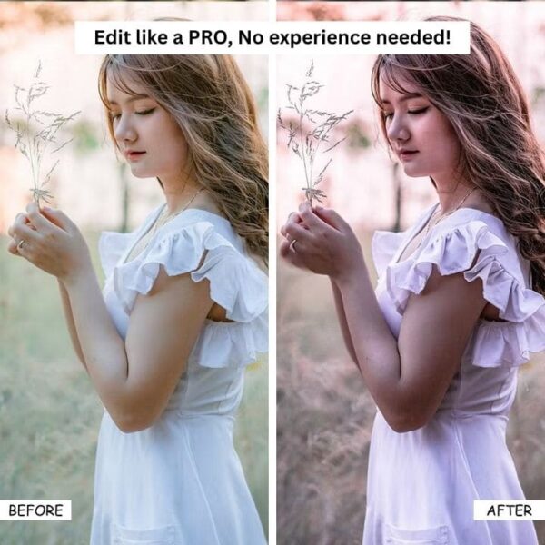 Lovebird Wedding Lightroom Presets