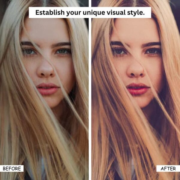 Pastel Colors Lightroom Presets