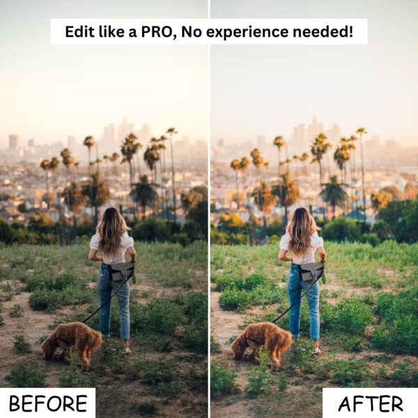 Perfect Instagram Lightroom Presets
