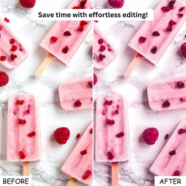 Pinka Girl Lightroom Presets