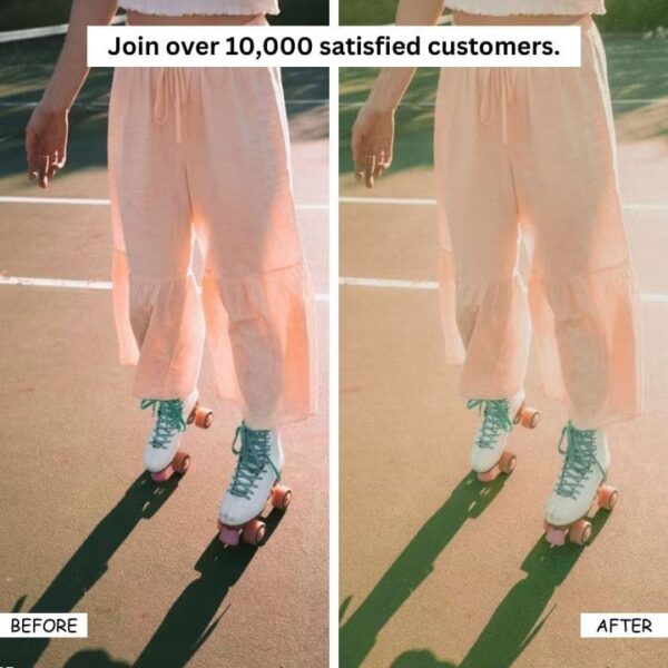 Vintage Film Lightroom Presets