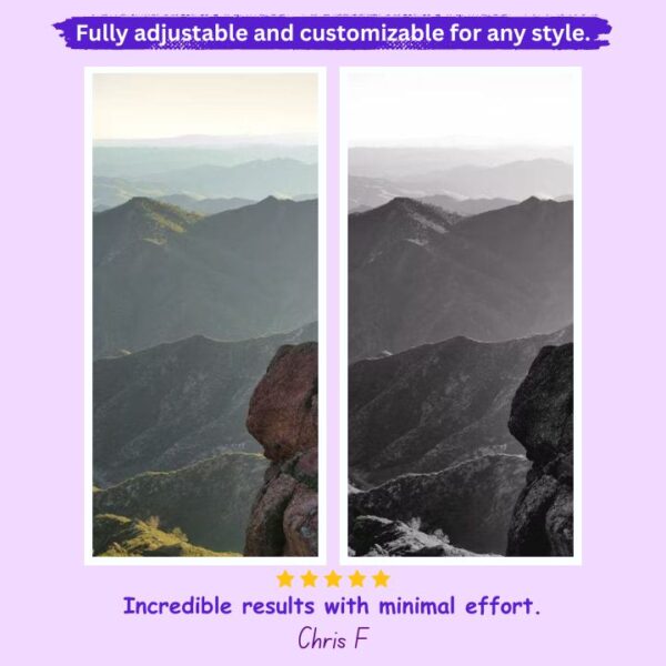 ALL IN ONE Bundle 12,000+ Lightroom Presets and LUTs