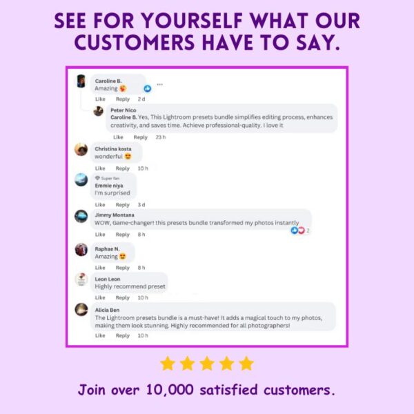 ALL IN ONE Bundle 12,000+ Lightroom Presets and LUTs
