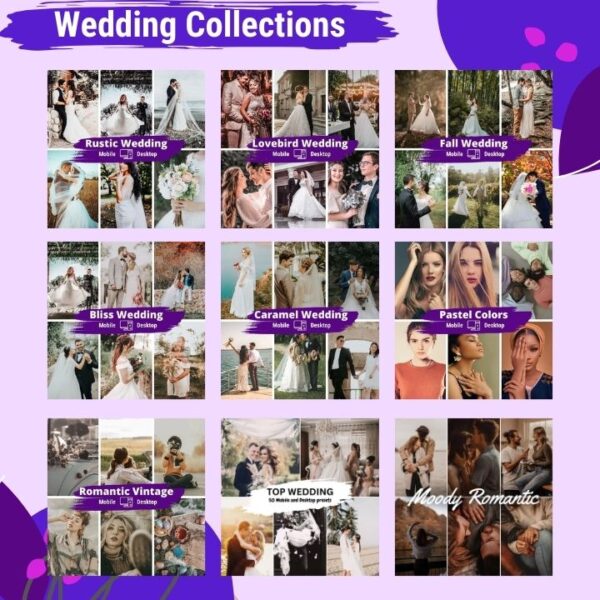 ALL IN ONE Bundle 12,000+ Lightroom Presets and LUTs