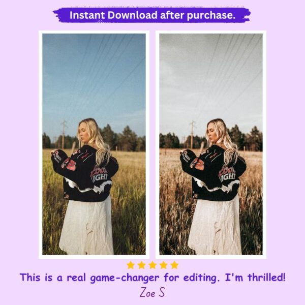 ALL IN ONE Bundle 12,000+ Lightroom Presets and LUTs