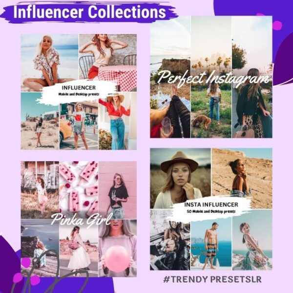 ALL IN ONE Bundle 12,000+ Lightroom Presets and LUTs