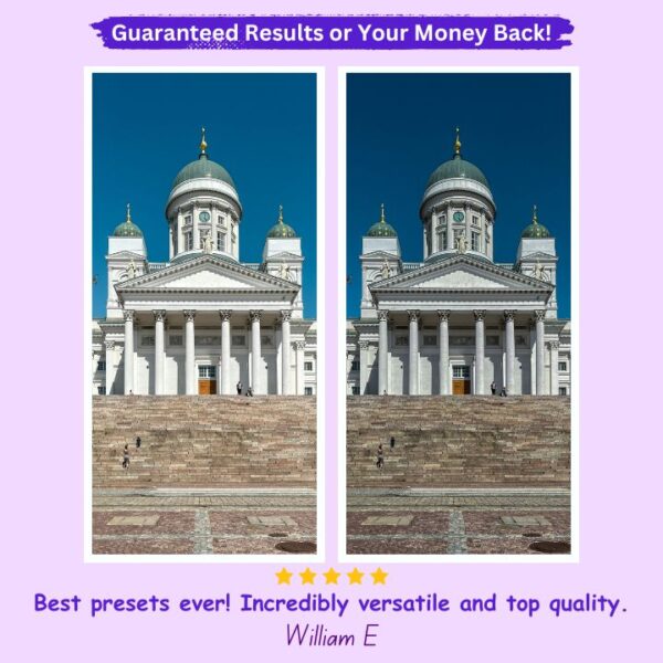 ALL IN ONE Bundle 12,000+ Lightroom Presets and LUTs