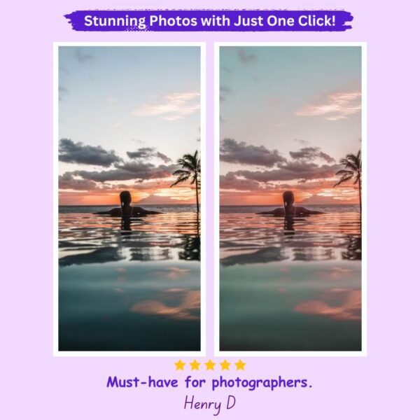 ALL IN ONE Bundle 12,000+ Lightroom Presets and LUTs