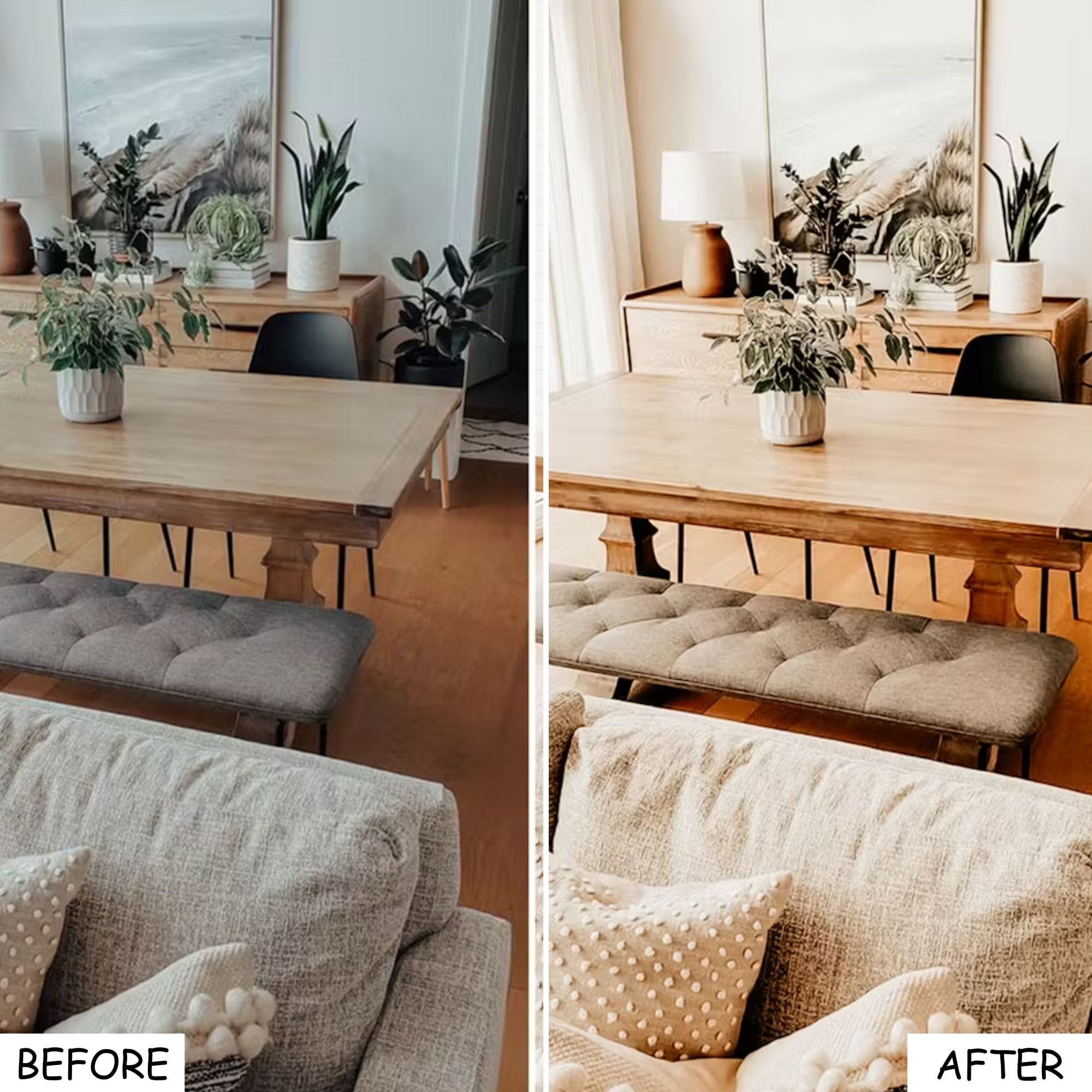 Lightroom Presets, Lovely Pets Presets, LUTs PRESETS, Moody Fall, Moody Romantic Presets, Neutral aesthetic Presets for desktop, presets for mobile