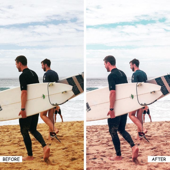 Lightroom Presets, Lovely Pets Presets, LUTs PRESETS, Moody Fall, Moody Romantic