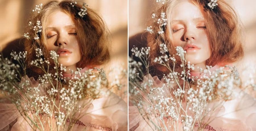 Bright and Airy Lightroom Presets