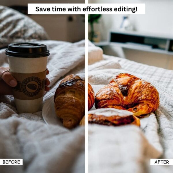 Clean & Colorful Lightroom Presets